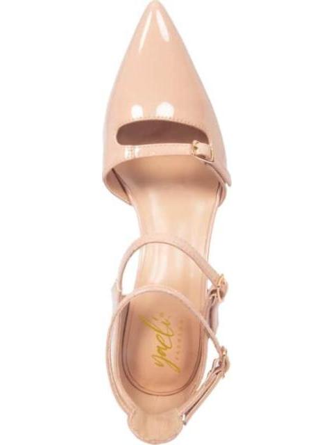 ZAPATILLA CON PULSERA MAQUILLAJE YAELI FASHION - Imagen 3