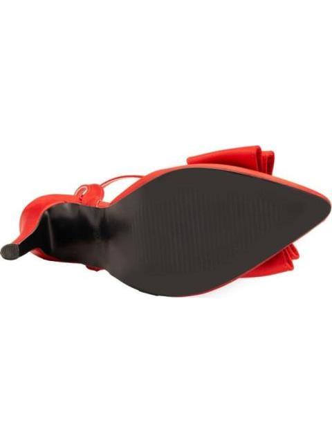 ZAPATILLA CON PULSERA ROJO YAELI FASHION - Imagen 4