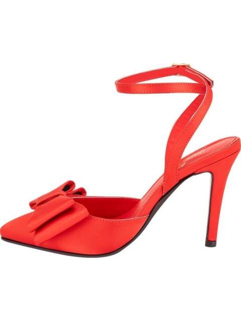 ZAPATILLA CON PULSERA ROJO YAELI FASHION - Imagen 5