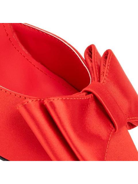 ZAPATILLA CON PULSERA ROJO YAELI FASHION - Imagen 6