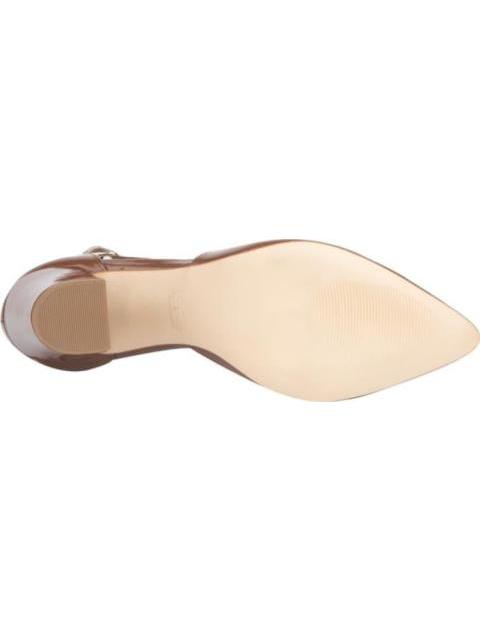 ZAPATILLA CHAROL CAFE YAELI FASHION - Imagen 4