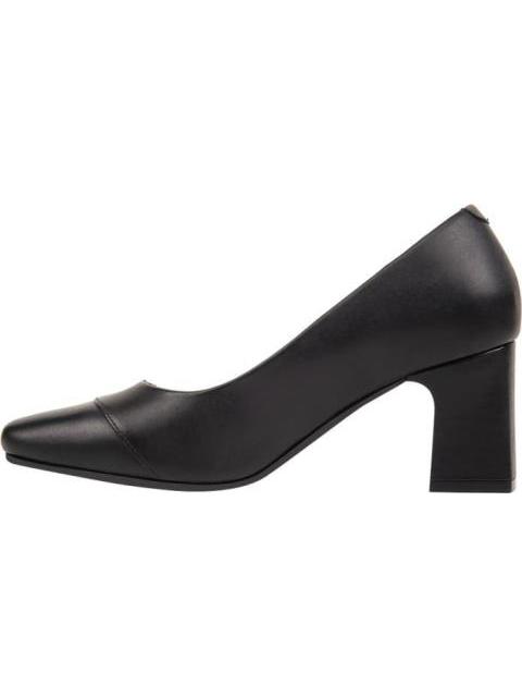 ZAPATILLA CUADRA CON HERRAJE NEGRO VICENZA - Imagen 5