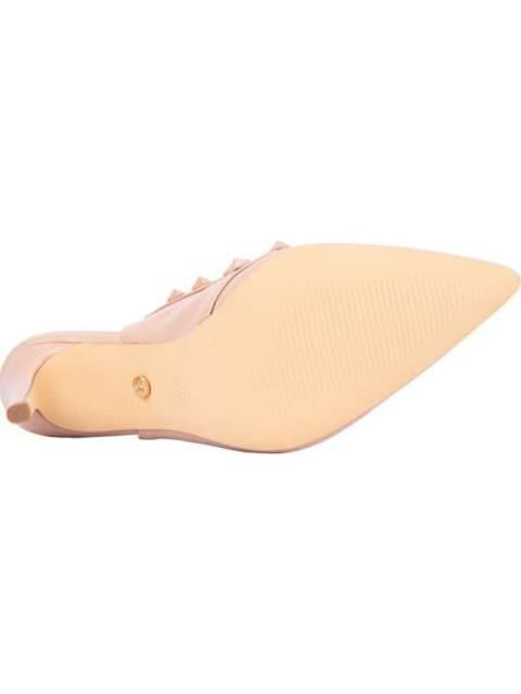 ZAPATILLA CON ESTOPEROLES ROSA BELINDA PEREGRIN - Imagen 3