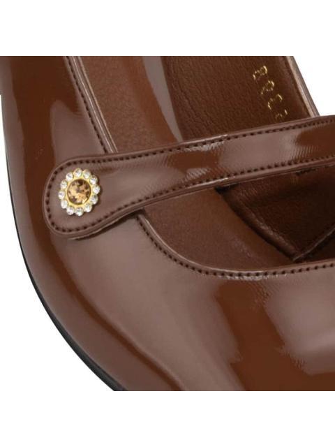 ZAPATILLA DESTALONADA CAFE YAELI FASHION - Imagen 6