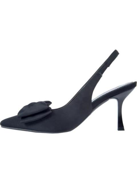 ZAPATILLA MOÑO NEGRO YAELI FASHION - Imagen 5