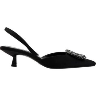ZAPATILLA DESTALONADA NEGRO BELINDA PEREGRIN