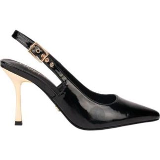 ZAPATILLA DESTALONADA NEGRO THALIA SODI