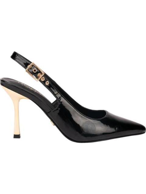ZAPATILLA DESTALONADA NEGRO THALIA SODI