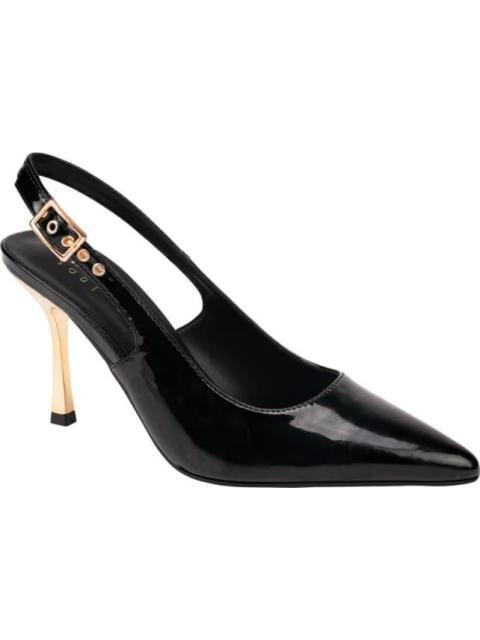 ZAPATILLA DESTALONADA NEGRO THALIA SODI - Imagen 2