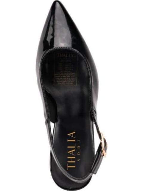 ZAPATILLA DESTALONADA NEGRO THALIA SODI - Imagen 3