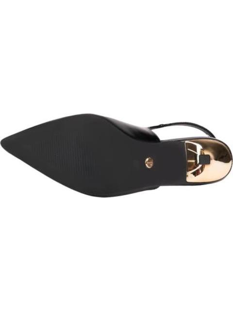 ZAPATILLA DESTALONADA NEGRO THALIA SODI - Imagen 4