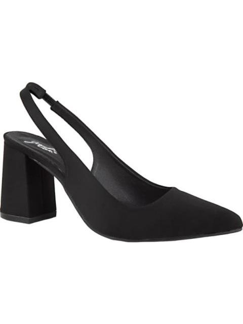 ZAPATILLA DESTALONADA NEGRO YAELI - Imagen 2