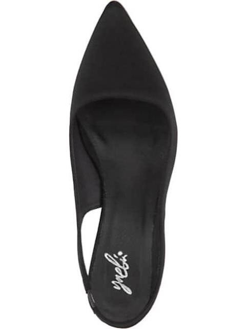 ZAPATILLA DESTALONADA NEGRO YAELI - Imagen 3