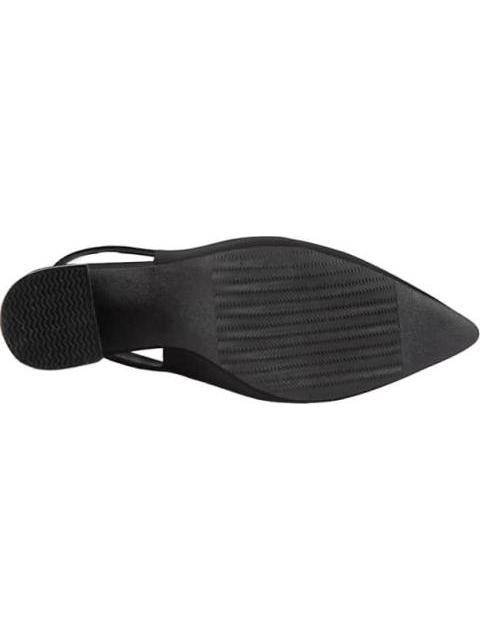 ZAPATILLA DESTALONADA NEGRO YAELI - Imagen 4