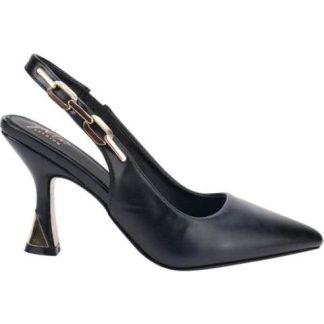 ZAPATILLA DESTALONADA NEGRO YAELI FASHION