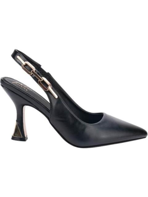 ZAPATILLA DESTALONADA NEGRO YAELI FASHION