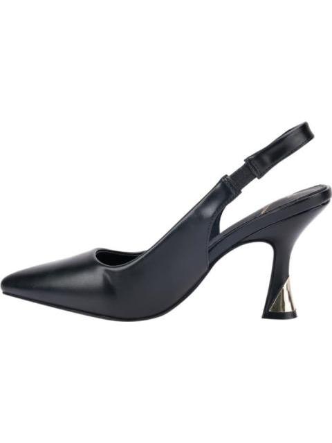 ZAPATILLA DESTALONADA NEGRO YAELI FASHION - Imagen 4
