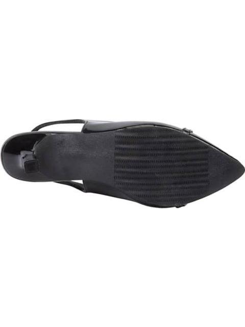 ZAPATILLA DESTALONADA NEGRO YAELI FASHION - Imagen 4