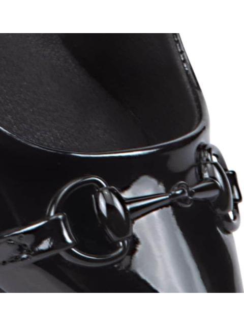 ZAPATILLA DESTALONADA NEGRO YAELI FASHION - Imagen 6