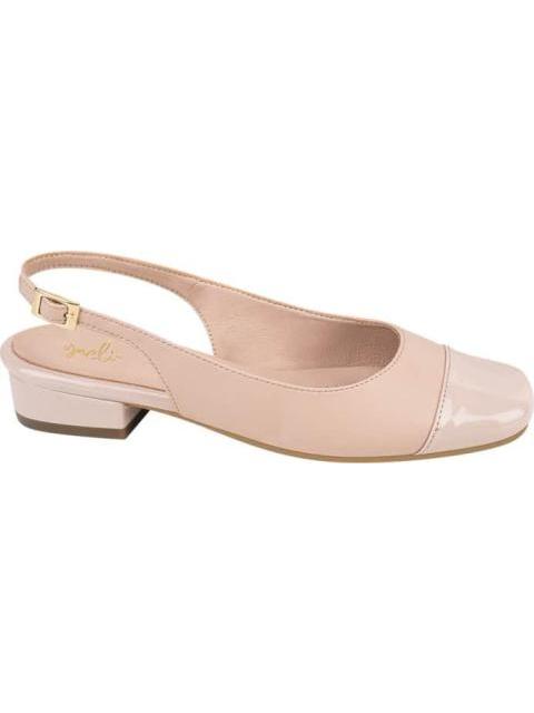 ZAPATILLA DESTALONADA NUDE YAELI - Imagen 2