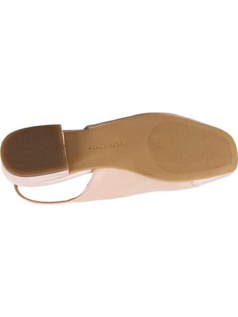 ZAPATILLA DESTALONADA NUDE YAELI - Imagen 4
