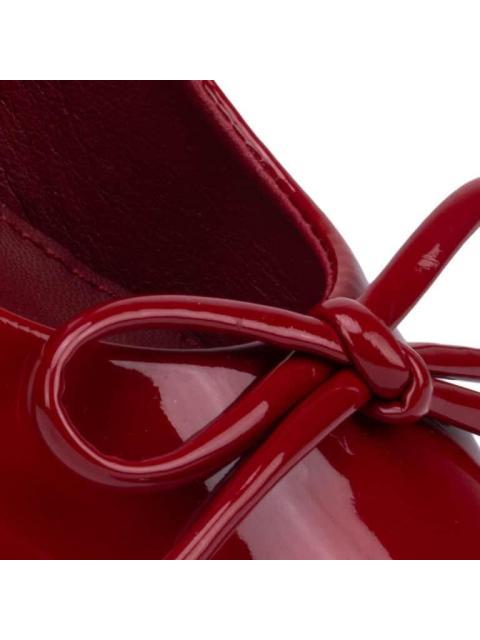 ZAPATILLA DESTALONADA ROJO YAELI FASHION - Imagen 7