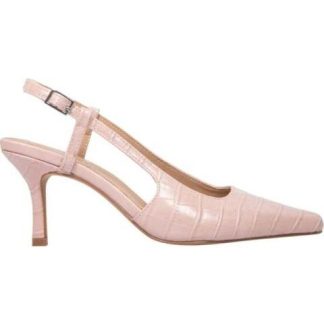 ZAPATILLA DESTALONADA ROSA CHOPPARD