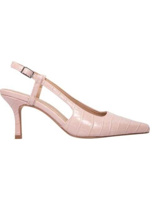 ZAPATILLA DESTALONADA ROSA CHOPPARD