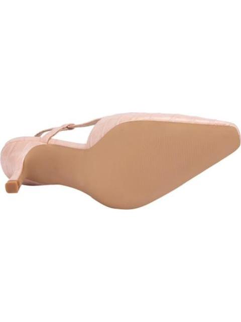 ZAPATILLA DESTALONADA ROSA CHOPPARD - Imagen 4