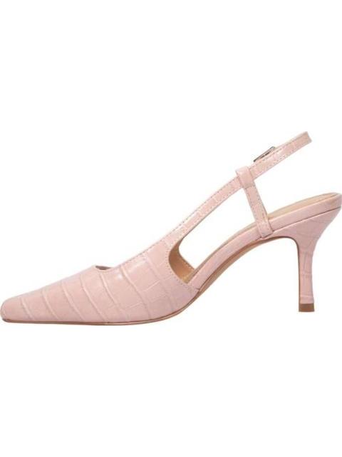 ZAPATILLA DESTALONADA ROSA CHOPPARD - Imagen 5