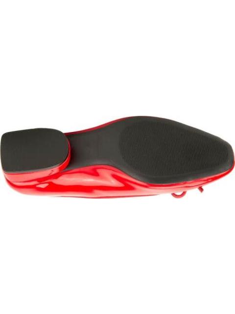 ZAPATILLA MOÑO ROJO YAELI - Imagen 4