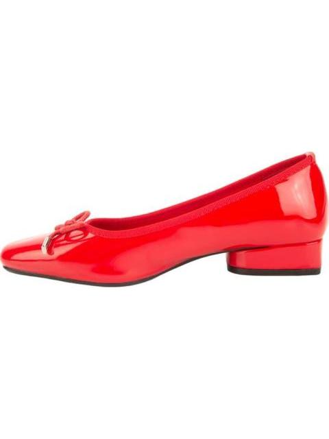 ZAPATILLA MOÑO ROJO YAELI - Imagen 5