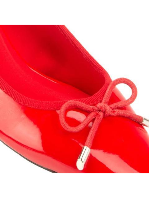 ZAPATILLA MOÑO ROJO YAELI - Imagen 6
