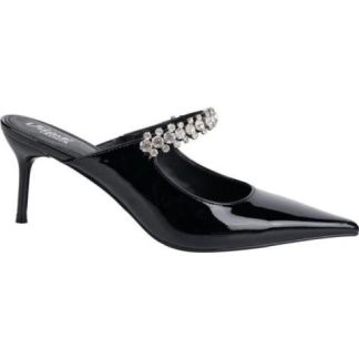 ZAPATILLA PEDRERIA NEGRO MOLTO BELLO