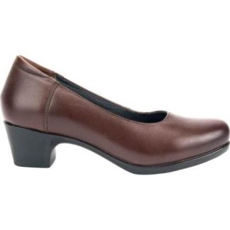 ZAPATILLA PIEL NAPA CAFE CALZADO PAZSTOR