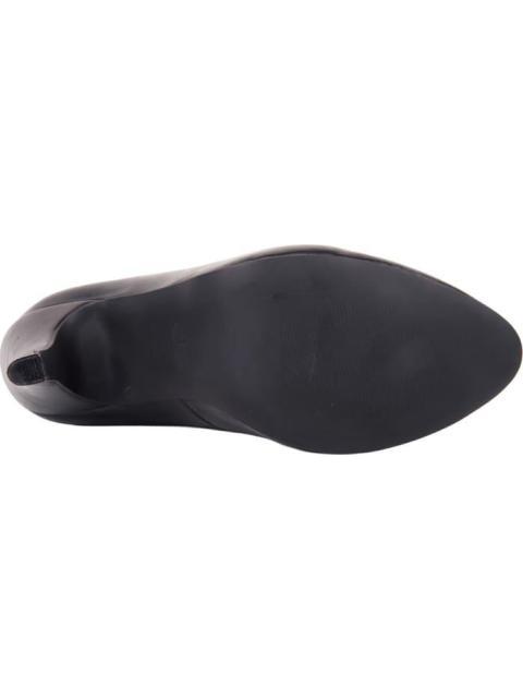 ZAPATILLA PLATAFORMA CON TACON NEGRO ABUSIVA - Imagen 4
