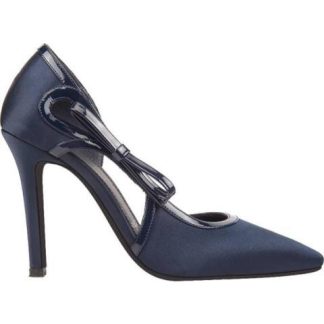 ZAPATILLA PUNTAL AZUL MARINO YAELI FASHION