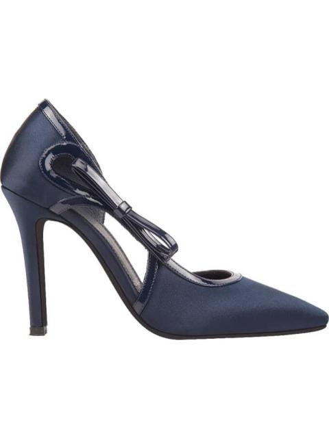 ZAPATILLA PUNTAL AZUL MARINO YAELI FASHION