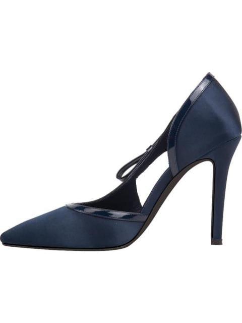 ZAPATILLA PUNTAL AZUL MARINO YAELI FASHION - Imagen 5