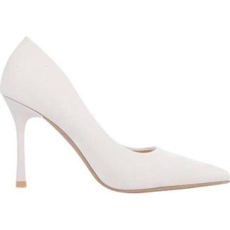 ZAPATILLA PUNTAL BEIGE/HUESO YAELI
