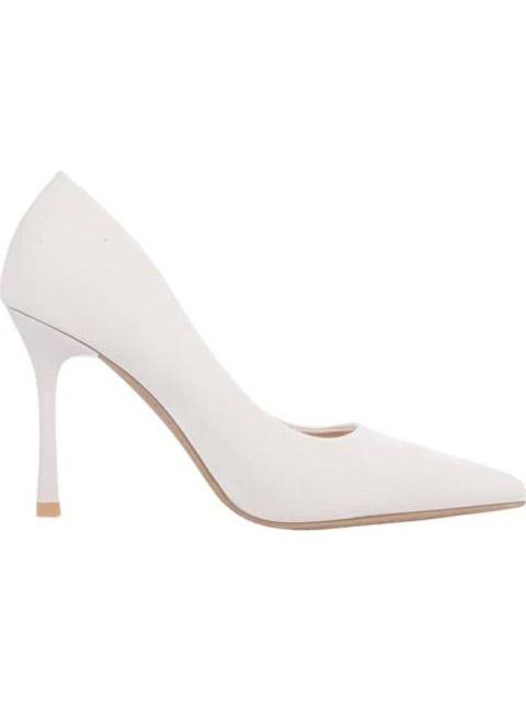 ZAPATILLA PUNTAL BEIGE/HUESO YAELI
