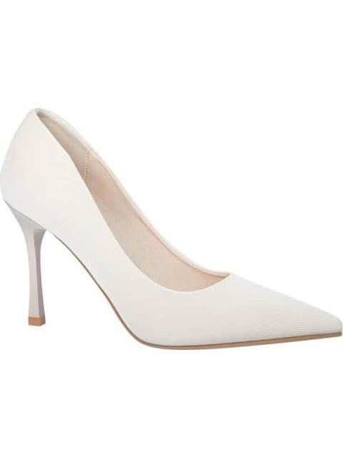 ZAPATILLA PUNTAL BEIGE/HUESO YAELI - Imagen 2