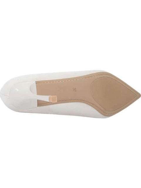 ZAPATILLA PUNTAL BEIGE/HUESO YAELI - Imagen 4