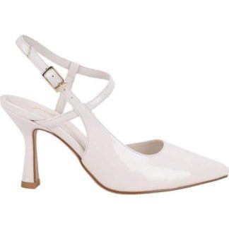 ZAPATILLA PUNTAL BLANCO YAELI