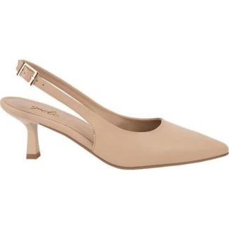 ZAPATILLA PUNTAL CREMA YAELI