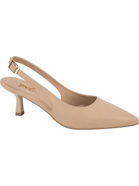 ZAPATILLA PUNTAL CREMA YAELI - Imagen 2