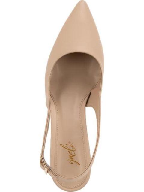 ZAPATILLA PUNTAL CREMA YAELI - Imagen 3