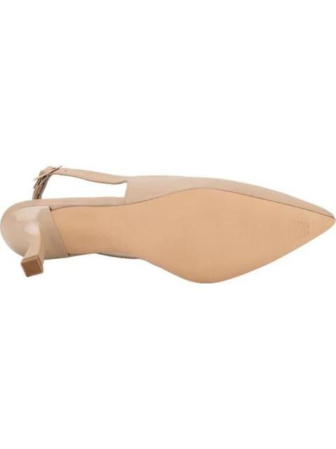 ZAPATILLA PUNTAL CREMA YAELI - Imagen 4