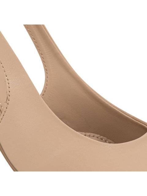 ZAPATILLA PUNTAL CREMA YAELI - Imagen 6
