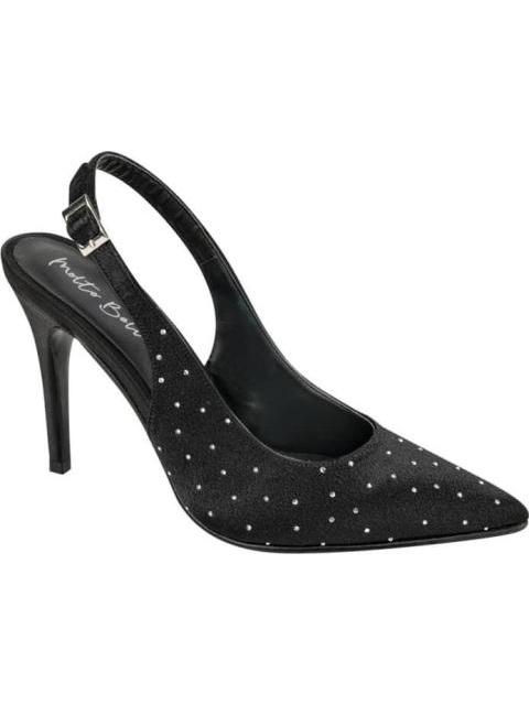 ZAPATILLA PUNTAL NEGRO MOLTO BELLO - Imagen 2